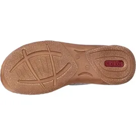 Rieker Pantolette grau, 42