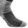 Rohner Wandersocken 1er Pack Schwarz 42-44