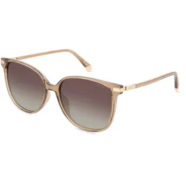 Polaroid Sonnenbrille für Damen, gold 54 - 54