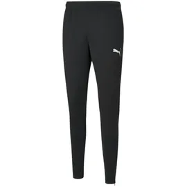 Puma teamRISE Poly Training Pants Jogginghose Schwarz M