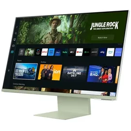 Samsung Smart Monitor M8 32" Grün