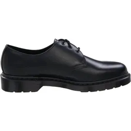 Dr. Martens 1461 Mono Smooth Derby, Schwarz 37