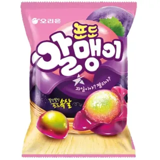 Orion Traubenkerne Gelee 67g