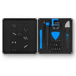 iFixit Essential Electronics Toolkit Kompakter Werkzeugsatz für alle Elektronikreparaturen