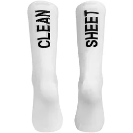 Uhlsport ID Clean Sheet Sportsocken 2 Paar Weiß/Schwarz 41-43