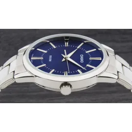 Casio Collection Edelstahl 40 mm MTP-1303PD-2AVEF
