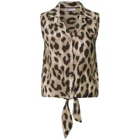 STREET ONE Blusentop beige 38
