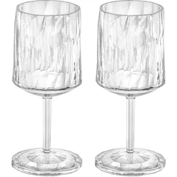 Koziol CLUB No. 9 Superglas 200ml 2er-Set 4416535