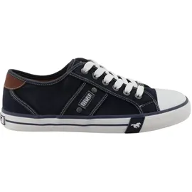 Mustang Calogero Herren Blau 46