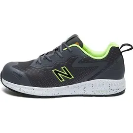 New Balance Sicherheitshalbschuh Logic S1 PL SR FO HRO Gr. 40 grau