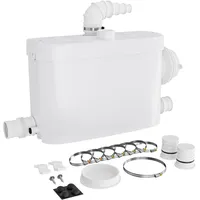 Wiltec Wiltec, Zubehör Sanitärinstallation, Kleinhebeanlage