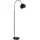 GLOBO 24779B Bodenleuchte E27, Lxbxh: 46x25x150 cm