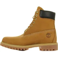 Timberland Premium 6-Inch wheat nubuck 40