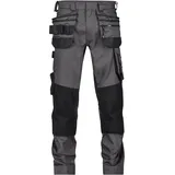 DASSY Arbeitshose Flux Next 201160 PESCORE41 Gr. 66-STANDARD anthrazit/schwarz