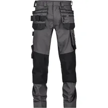 DASSY Arbeitshose Flux Next 201160 PESCORE41 Gr. 66-STANDARD anthrazit/schwarz