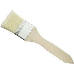 Schneider - Bäckerpinsel, 2", Holzstiel mit Bohrloch
