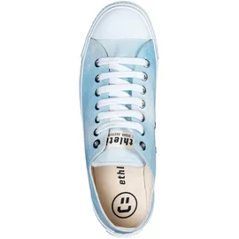 Ethletic Trainer White Cap Lo Cut Damen Summer Sky/Just Weiß 38