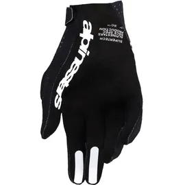 Alpinestars Supertech Schwarz/Weiß XL