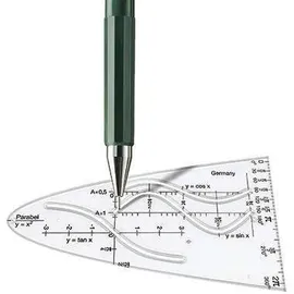 Faber-Castell Druckbleistift TK-Fine 1,0 mm 1 St. Grün