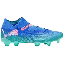 Puma Future 7 Ultimate FG/AG bluemazing/puma white/electric peppermint 48