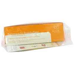 Bienenwachs Brustauflage Set Wachswerk