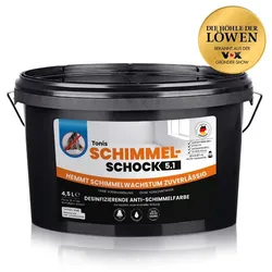 Tonis Schimmelschock Farbeimer 5.1 4,5l Gebinde