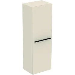 Ideal Standard i.life A Halbhochschrank T5261NF 40x30x120cm, 1 Tür, sandbeige matt