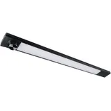 Müller-Licht Calina Switch Tone DIM 60 LED-Deckenleuchte LED LED fest eingebaut 8W Schwarz