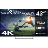 Smart-Tech 43UG02V 43" LED 4K UHD Google TV
