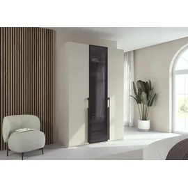 Rauch Drehtürenschrank SKAT SHINE 151 x 223 x 63 cm Beige
