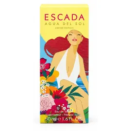 Escada Agua del Sol Eau de Toilette 50 ml