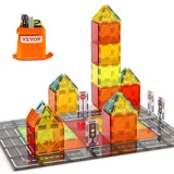 Vevor Magnetische Bausteine 56-tlg.