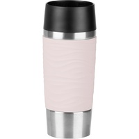 Emsa Travel Mug Waves puderrosa 0,36 l