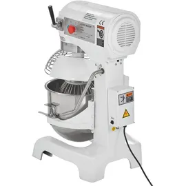 GastroHero ECO Planetenrührwerk 20L Weiß