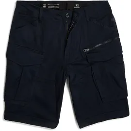 G-Star Rovic Zip Relaxed Shorts, blau (salute), D08566-5126-C742), 26