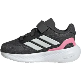 adidas Runfalcon 5 Kinder Grey Six / Crystal White / Bliss Pink 27