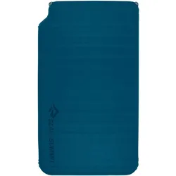 Isomatte Comfort Deluxe S.I. Double byron blue BLAU 201 x 132 cm