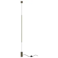 Ideal Lux FILO integrierte LED-Quelle - Messing