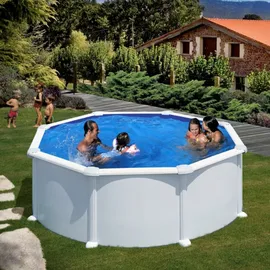 Waterman Dream Pool Set rund 550 x 132 cm inkl. Sandfilteranlage