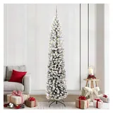 vidaXL Künstlicher Weihnachtsbaum Grün 240 cm