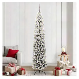 vidaXL Künstlicher Weihnachtsbaum Grün 240 cm