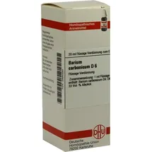 DHU-Arzneimittel BARIUM Carbonicum D 6