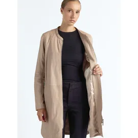 Maze Übergangsmantel beige XL