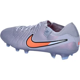 Nike Tiempo Legend 10 Pro FG Herren blue eclipse/black 42