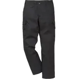 Kansas Servicehose 235 CS - C52 - schwarz