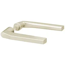 BASI 7421-1002 Kurzschild-Drücker-Garnitur