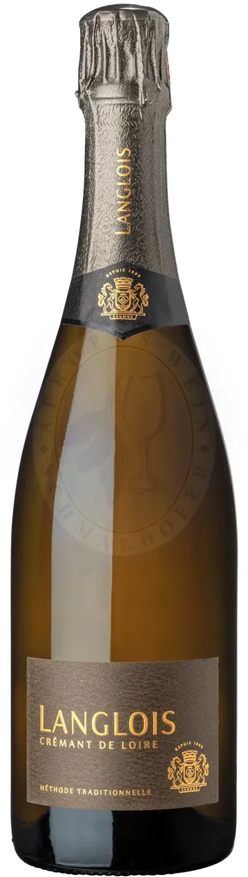 Crémant de Loire Brut Vintage 2021 Langlois-Chateau 0,75l