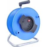 Camping Geräte-Leertrommel Ø285mm für ca. 50m Kabel IP44