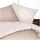 Traumschlaf Eternity Combo Gestreift Braun 200 x 200 cm + 2 x 80 x 80 cm