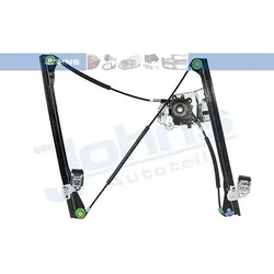 Johns Fensterheber vorne rechts OHNE Motor [Hersteller-Nr. 952442-22] für VW